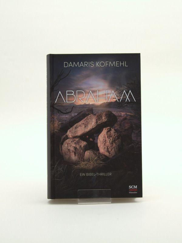 Bild: 9783775161381 | Abraham | Ein Bibel-Thriller | Damaris Kofmehl | Buch | 352 S. | 2024