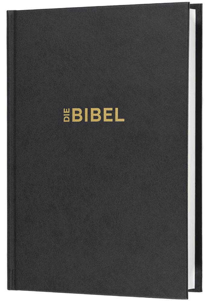 Cover: 9783893970513 | Die Bibel - Schlachter Version 2000 | Franz Eugen Schlachter | Buch