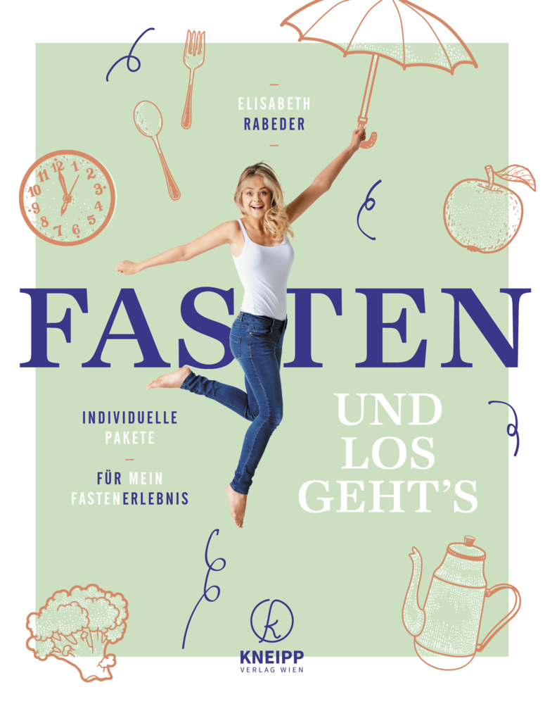 Cover: 9783708808093 | Fasten | Elisabeth Rabeder | Taschenbuch | 128 S. | Deutsch | 2021