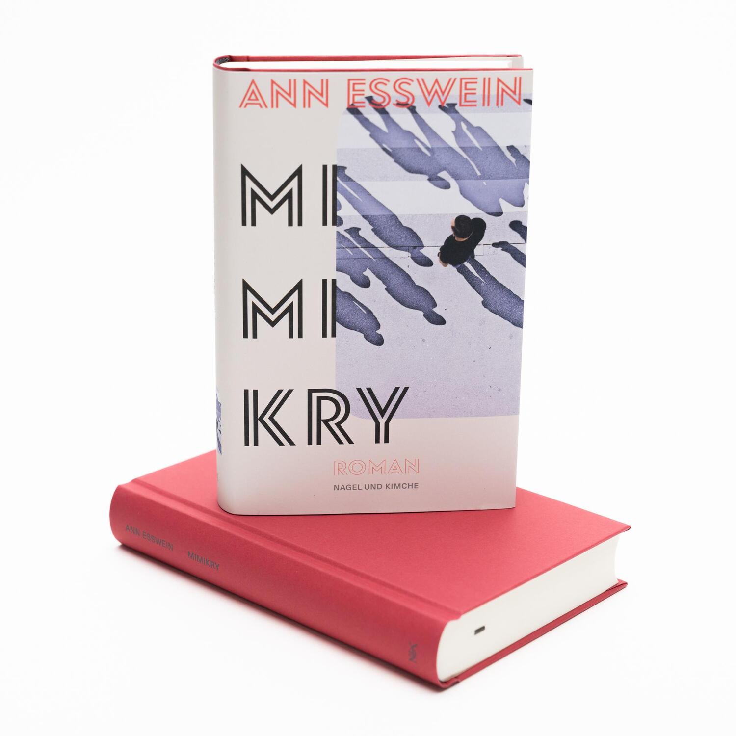 Bild: 9783312013005 | Mimikry | Ann Esswein | Buch | 352 S. | Deutsch | 2024