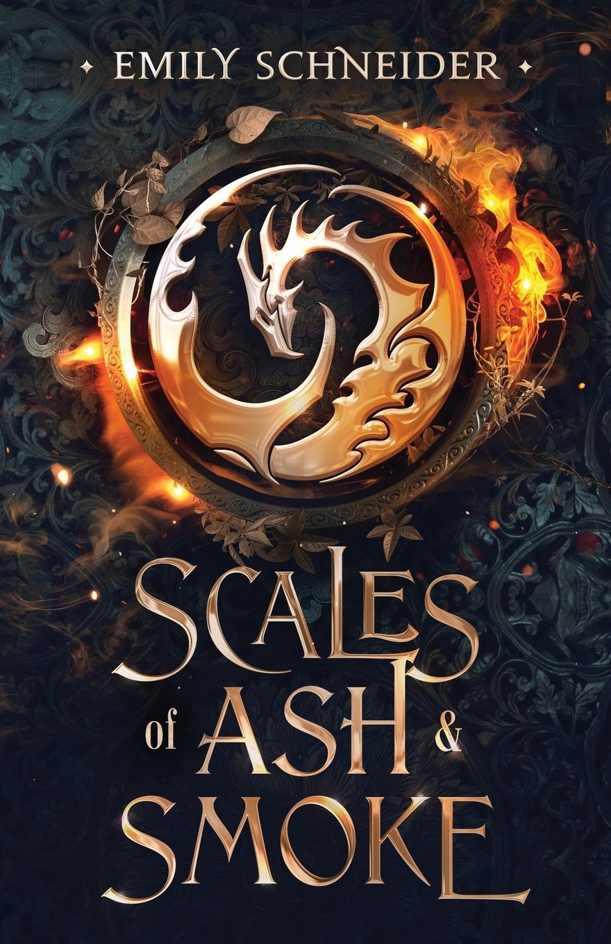 Cover: 9781737495703 | Scales of Ash &amp; Smoke | Emily Schneider | Taschenbuch | Paperback