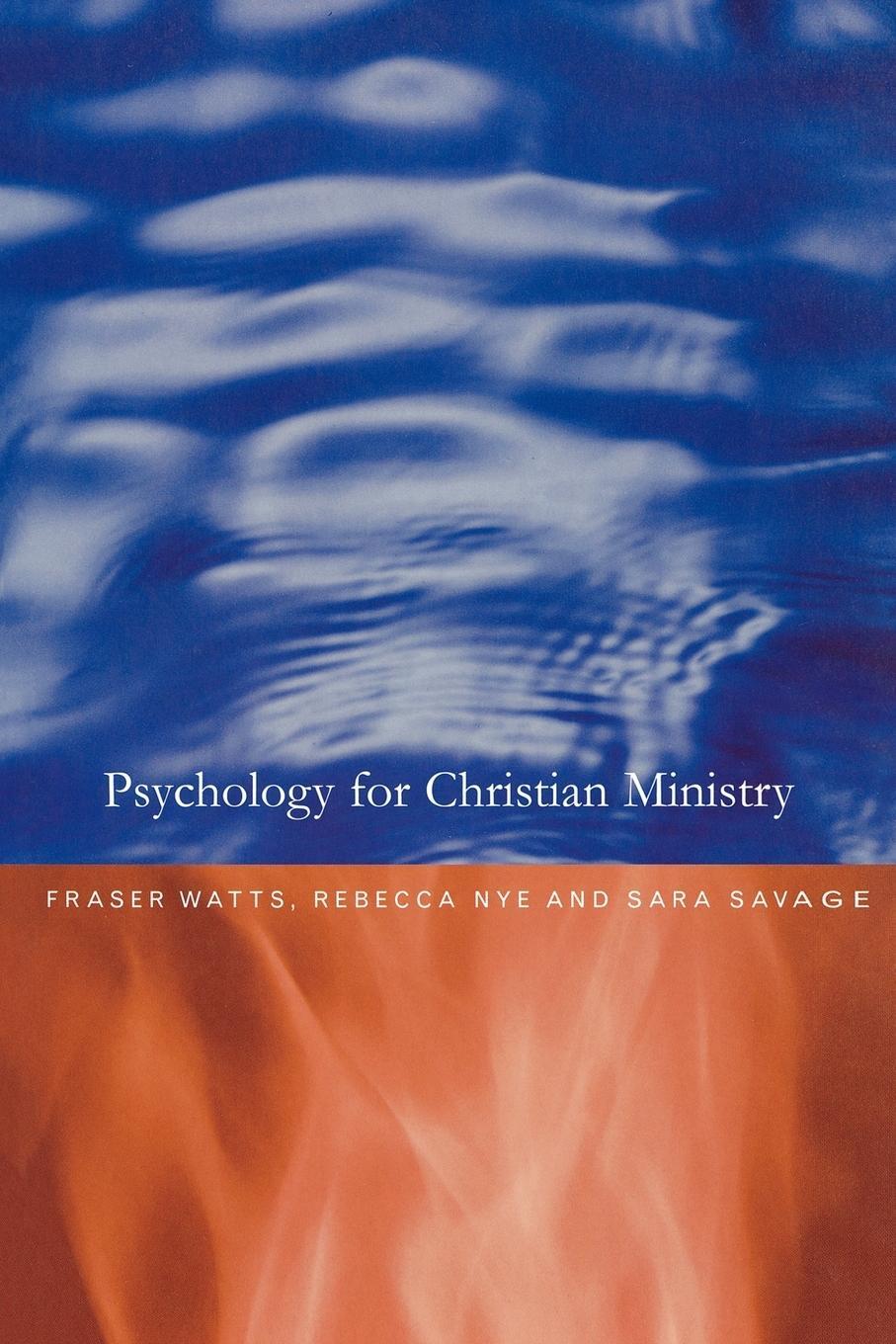 Cover: 9780415240376 | Psychology for Christian Ministry | Rebecca Nye (u. a.) | Taschenbuch