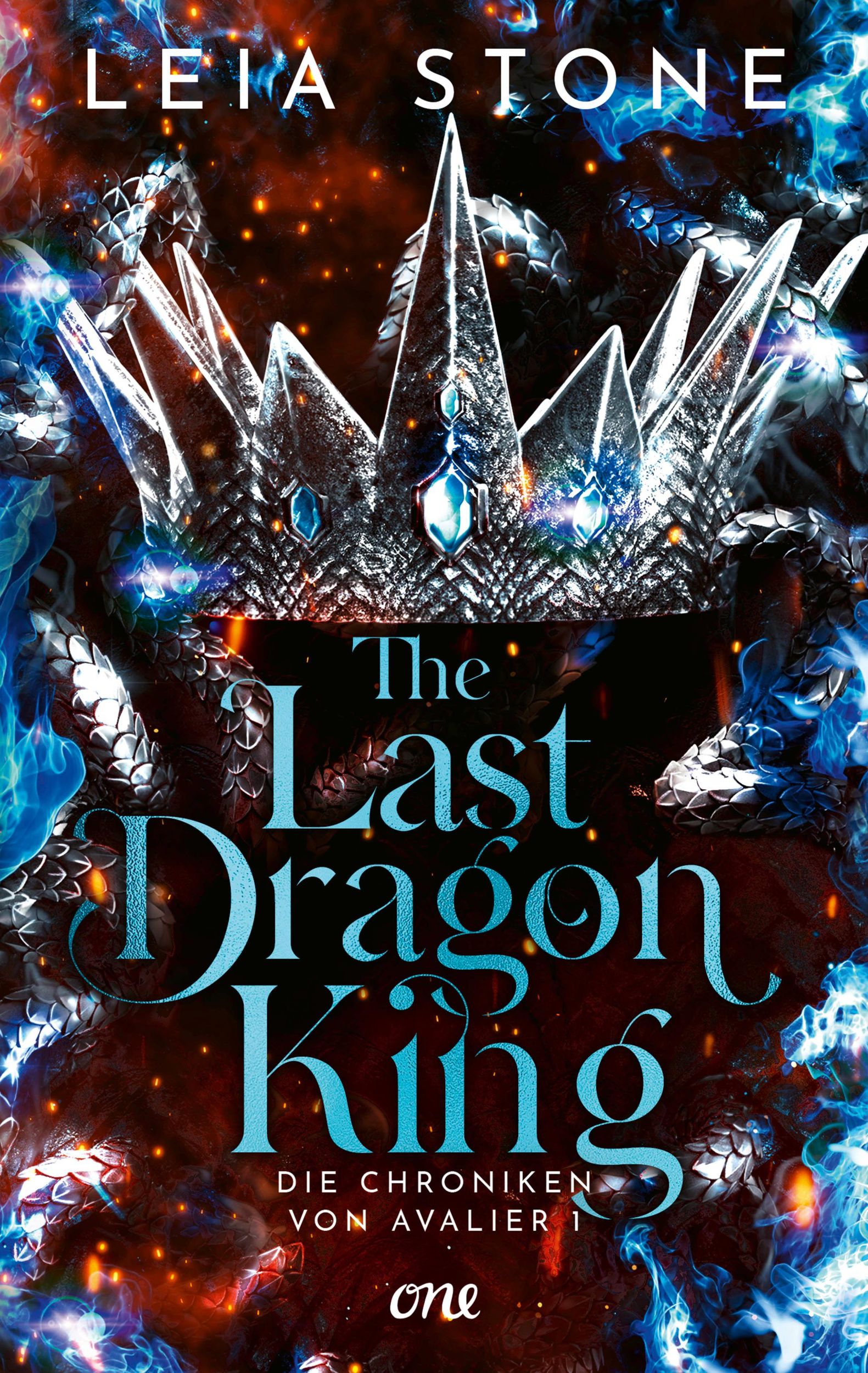 Cover: 9783846602140 | The Last Dragon King - Die Chroniken von Avalier 1 | Leia Stone | Buch