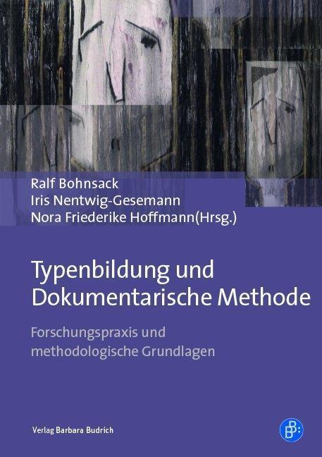 Cover: 9783847421580 | Typenbildung und Dokumentarische Methode | Wäckerle | Taschenbuch