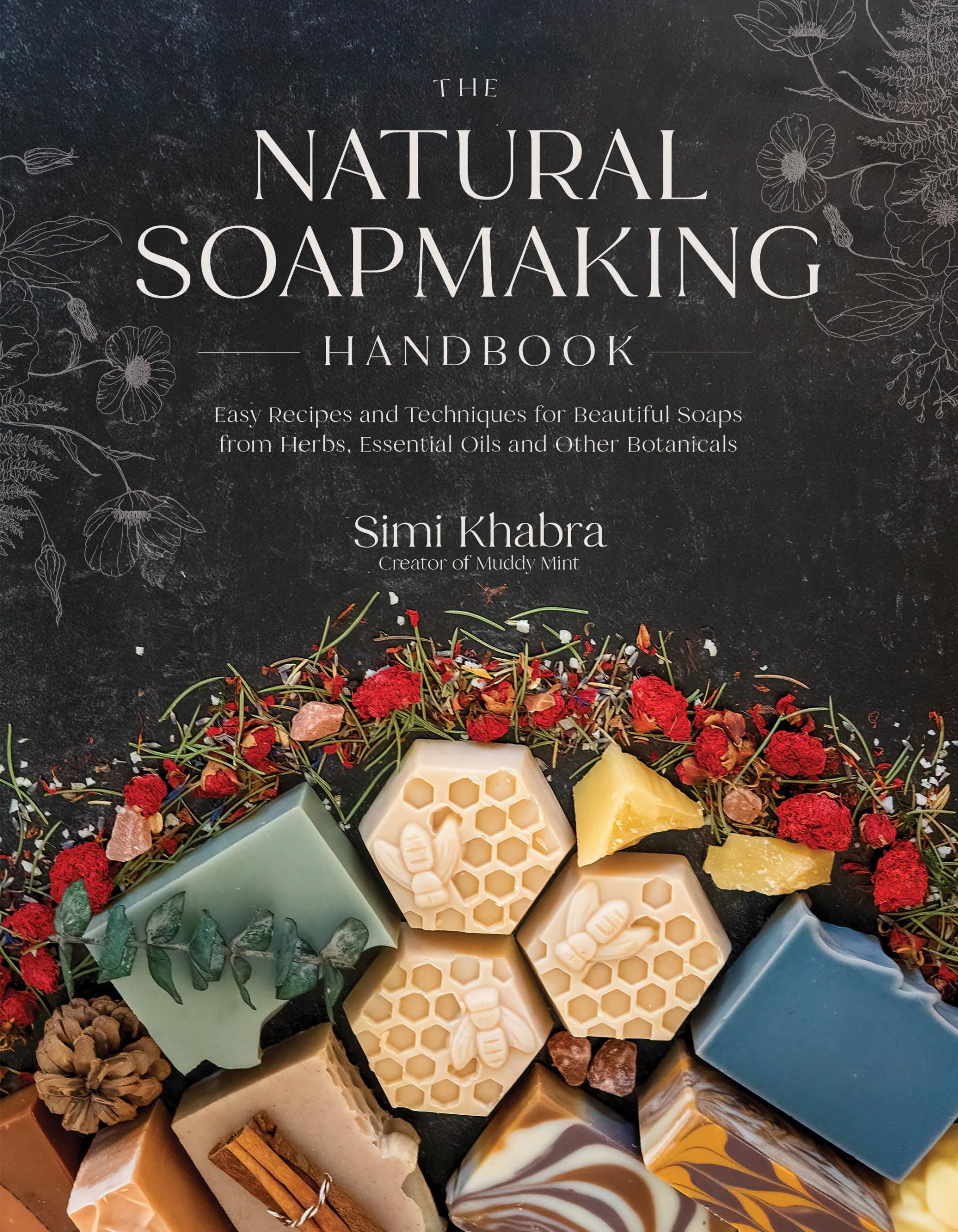 Cover: 9798890039989 | The Natural Soapmaking Handbook | Simi Khabra | Taschenbuch | Englisch