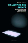 Cover: 9783770546435 | Philosophie des Raumes | Marc Jongen | Taschenbuch | 290 S. | Deutsch