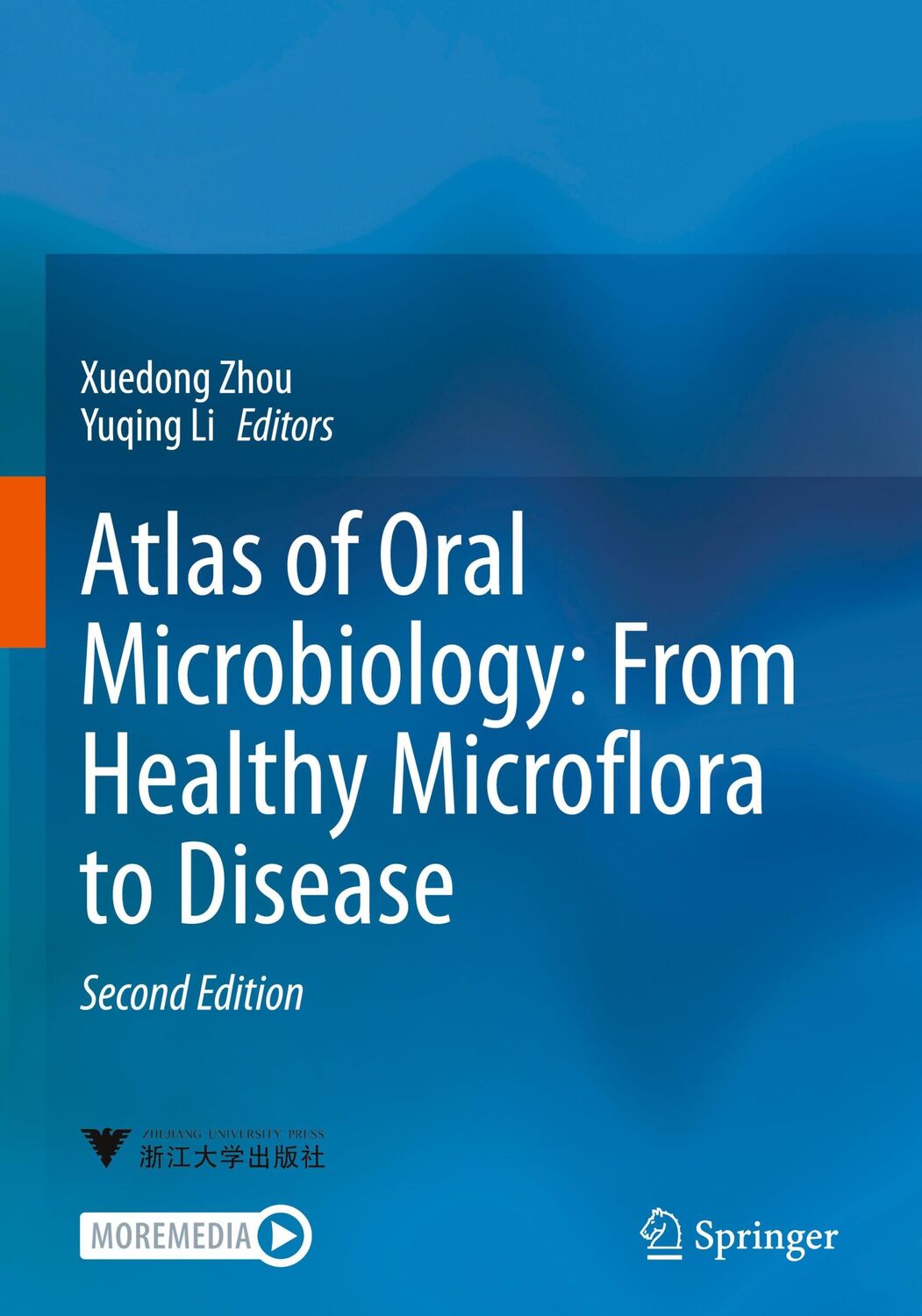 Cover: 9789811578984 | Atlas of Oral Microbiology: From Healthy Microflora to Disease | Buch