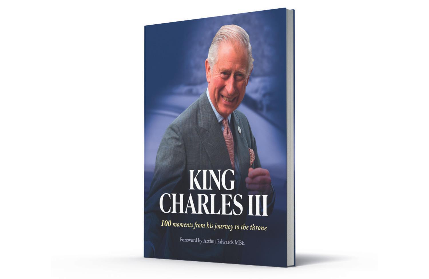 Bild: 9780008629304 | King Charles III | 100 Moments from His Journey to the Throne | Sun