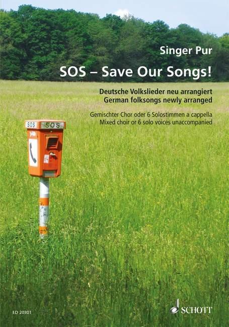 Cover: 9783795759445 | SOS - Save Our Songs! | Singer Pur | Taschenbuch | 216 S. | Deutsch