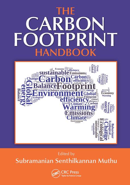 Cover: 9781032918983 | The Carbon Footprint Handbook | Subramanian Senthilkannan Muthu | Buch