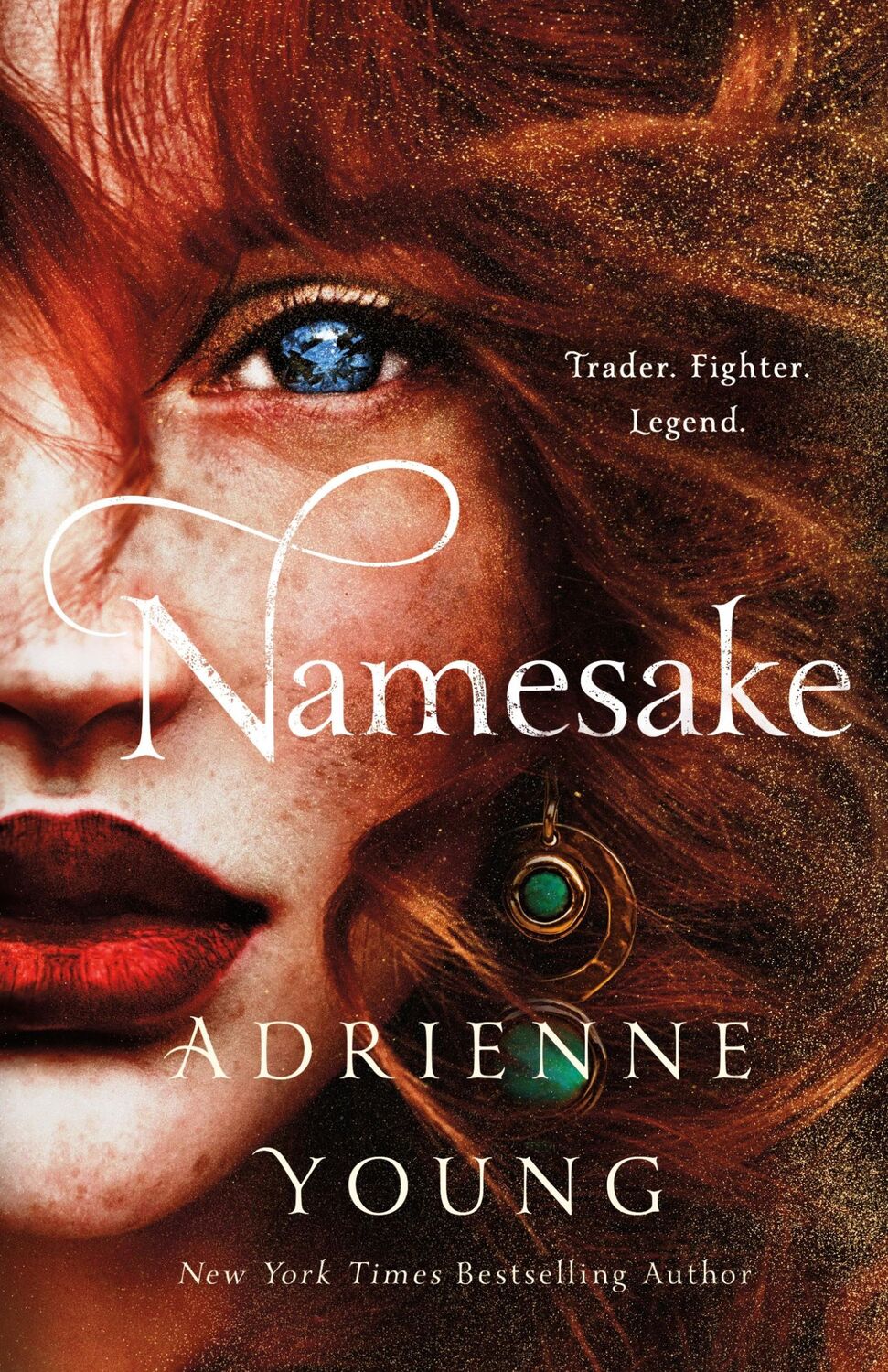 Cover: 9781250254399 | Namesake | A Novel | Adrienne Young | Buch | Fable | With dust jacket