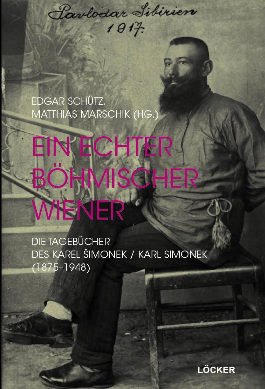 Cover: 9783990981887 | Ein echter böhmischer Wiener | Edgar Schütz (u. a.) | Taschenbuch