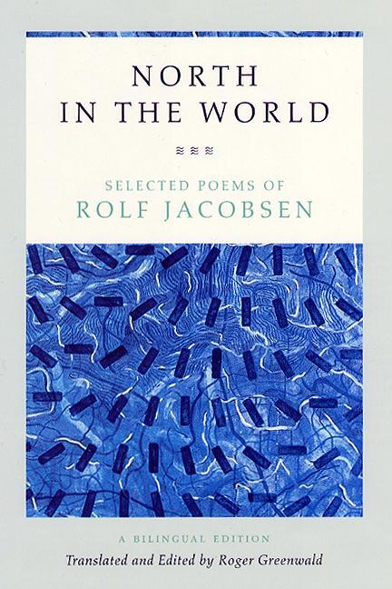 Cover: 9780226333540 | North in the World | Rolf Jacobsen | Taschenbuch | Englisch | 2015