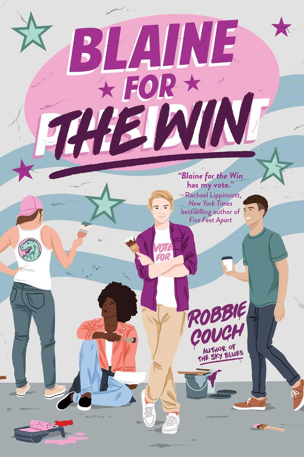 Cover: 9781534497474 | Blaine for the Win | Robbie Couch | Taschenbuch | Englisch | 2023