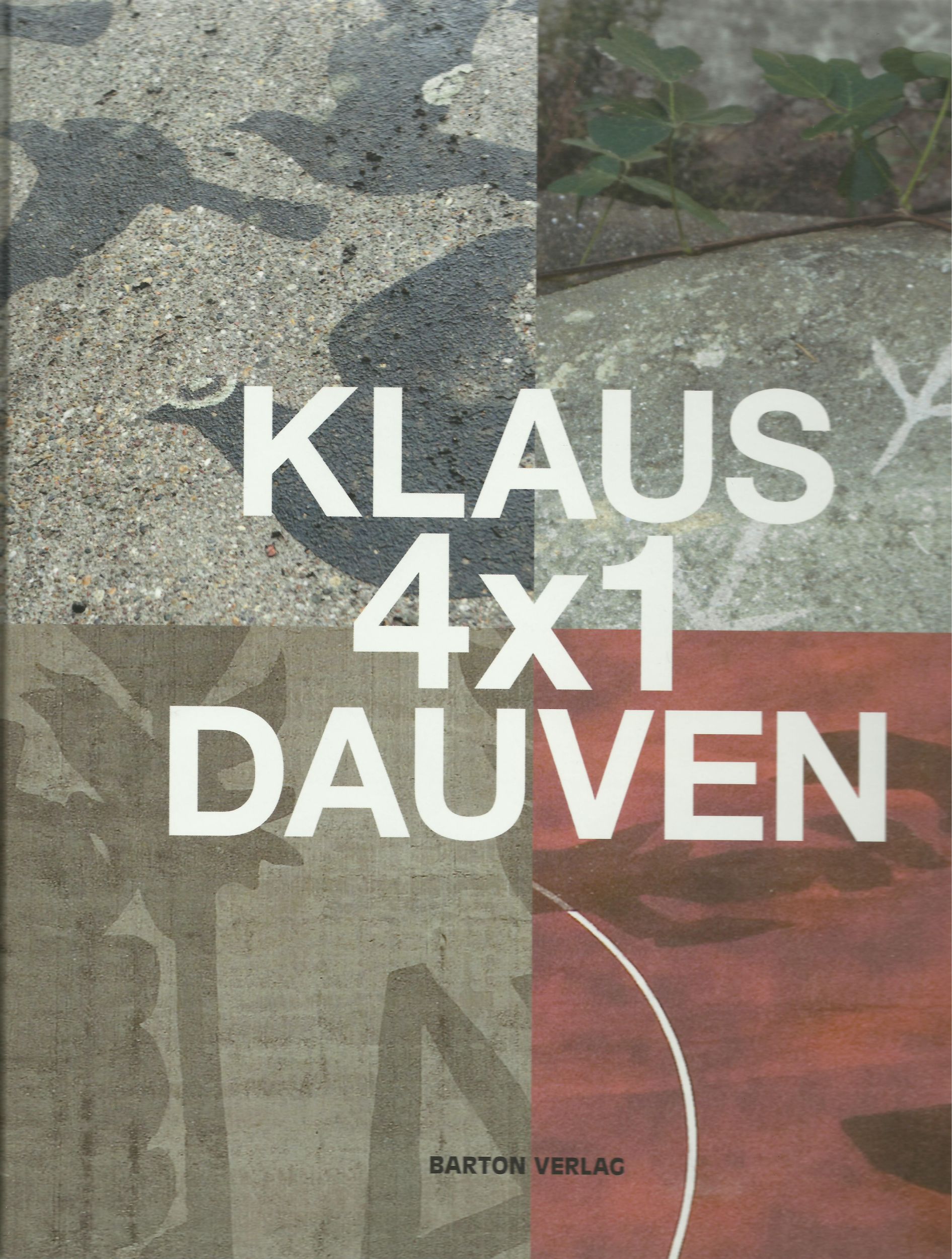 Cover: 9783934648074 | 4 x 1 | Klaus Dauven | Klaus Dauven | Buch | Gebunden | Deutsch | 2016