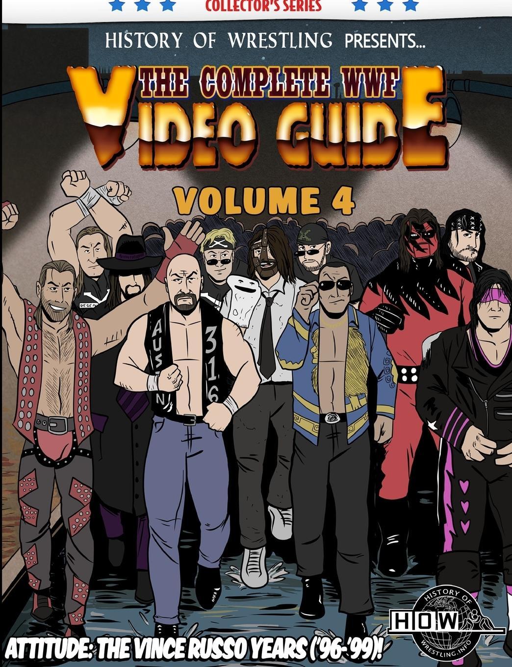 Cover: 9781291653458 | The Complete WWF Video Guide Volume IV | James Dixon (u. a.) | Buch