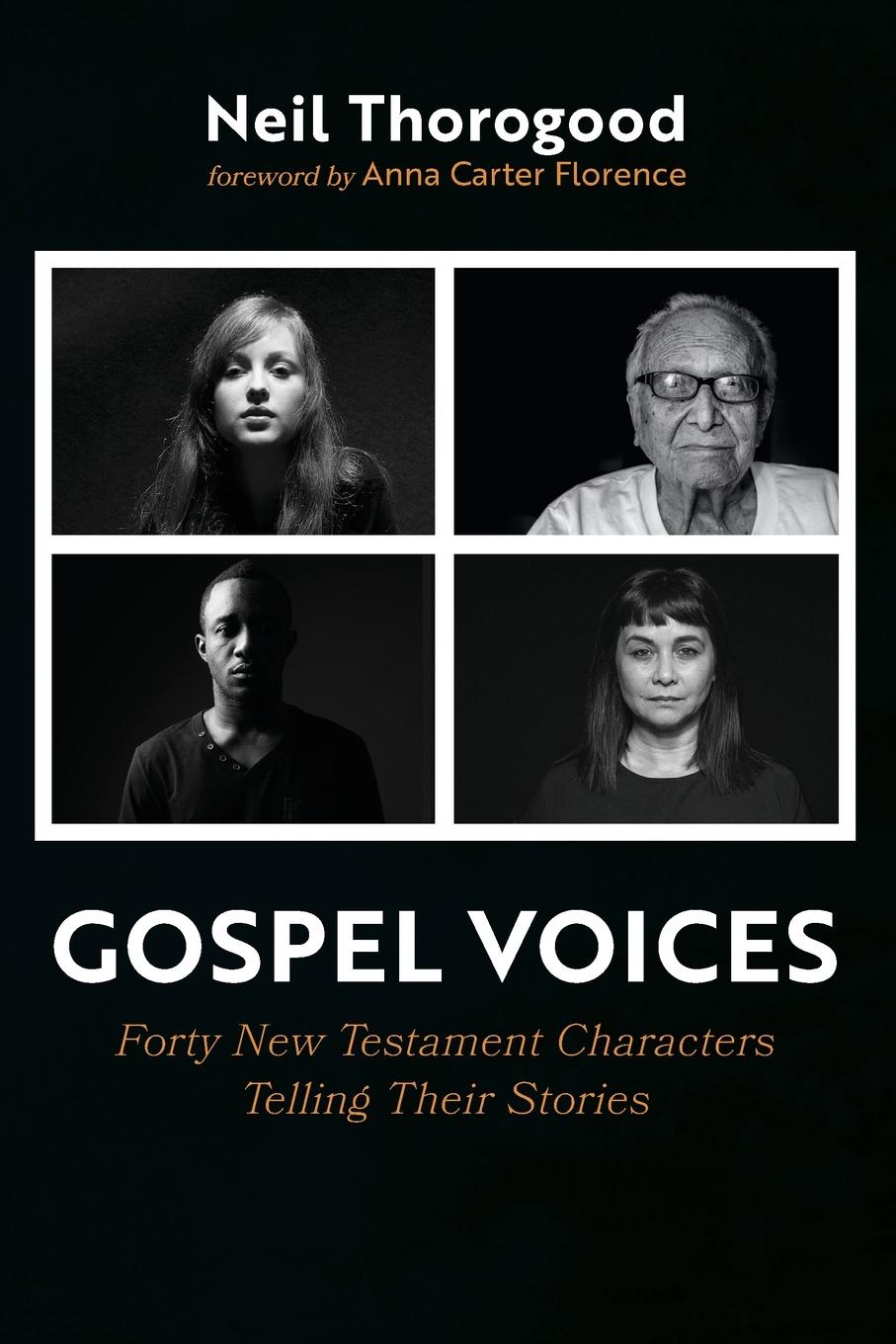 Cover: 9781666779622 | Gospel Voices | Neil Thorogood | Taschenbuch | Englisch | 2023