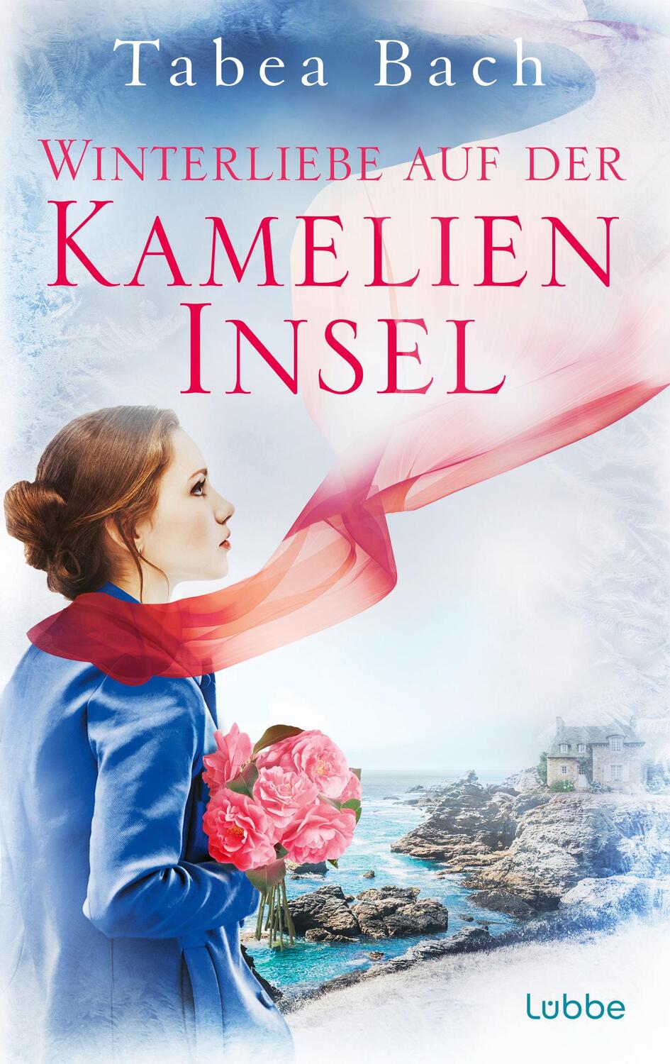 Cover: 9783404179596 | Winterliebe auf der Kamelien-Insel | Eine Geschichte aus der Bretagne