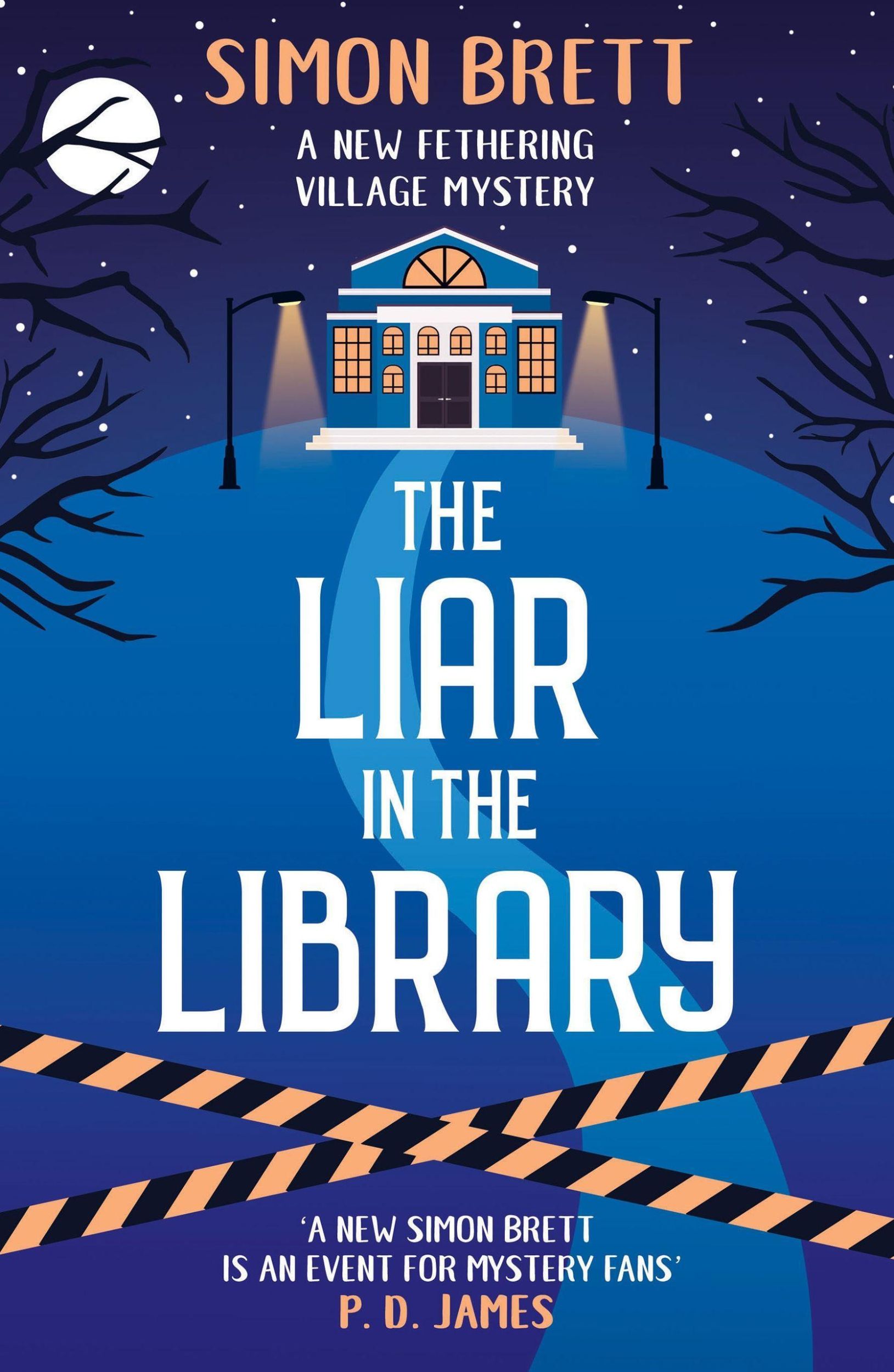 Cover: 9781786894861 | The Liar in the Library | Simon Brett | Taschenbuch | 192 S. | 2019