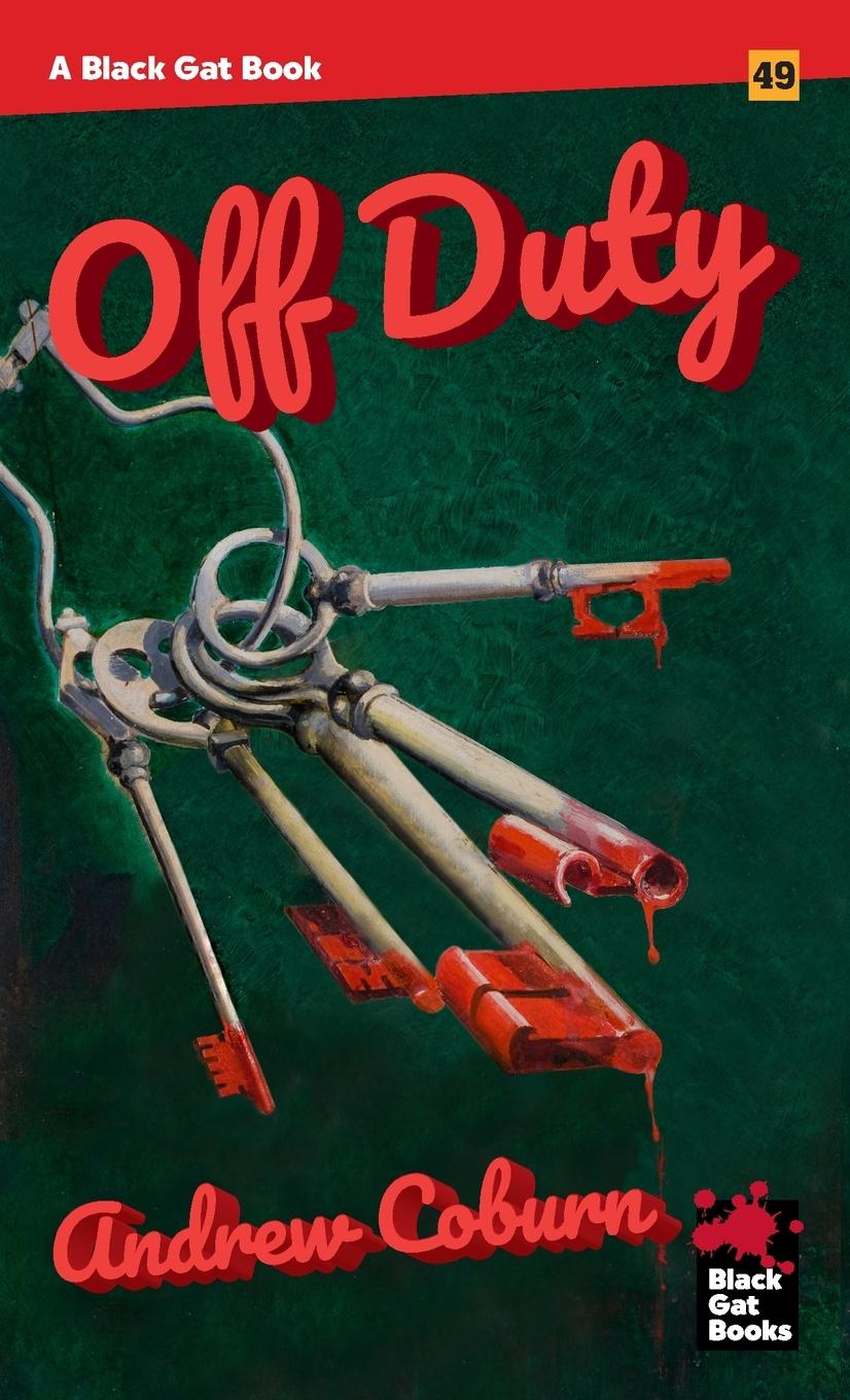 Cover: 9798886010442 | Off Duty | Andrew Coburn | Taschenbuch | Englisch | 2023