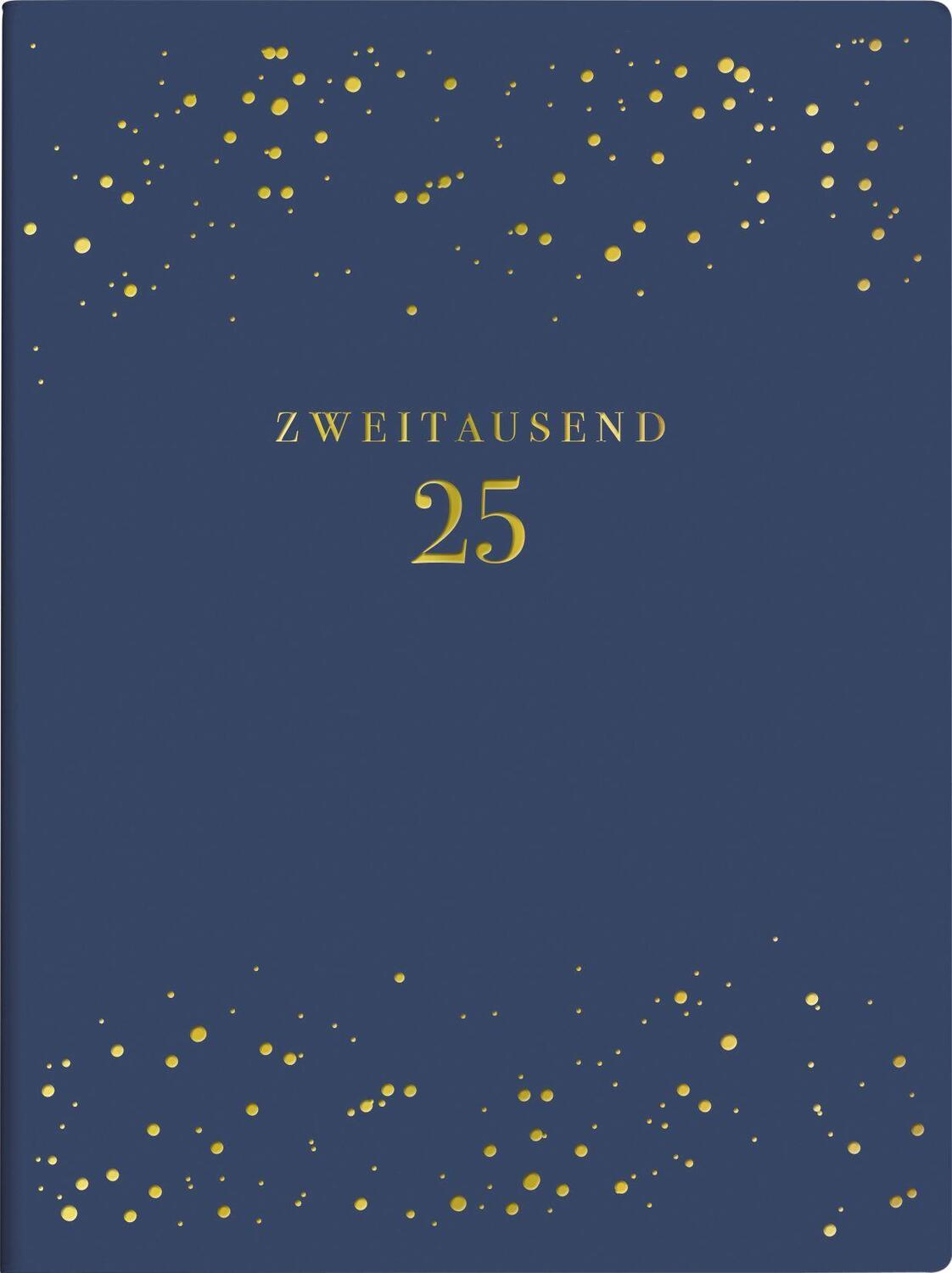 Cover: 4003273788480 | rido/idé 7013603025 Taschenkalender Young Line Mini (2025) "Starry...