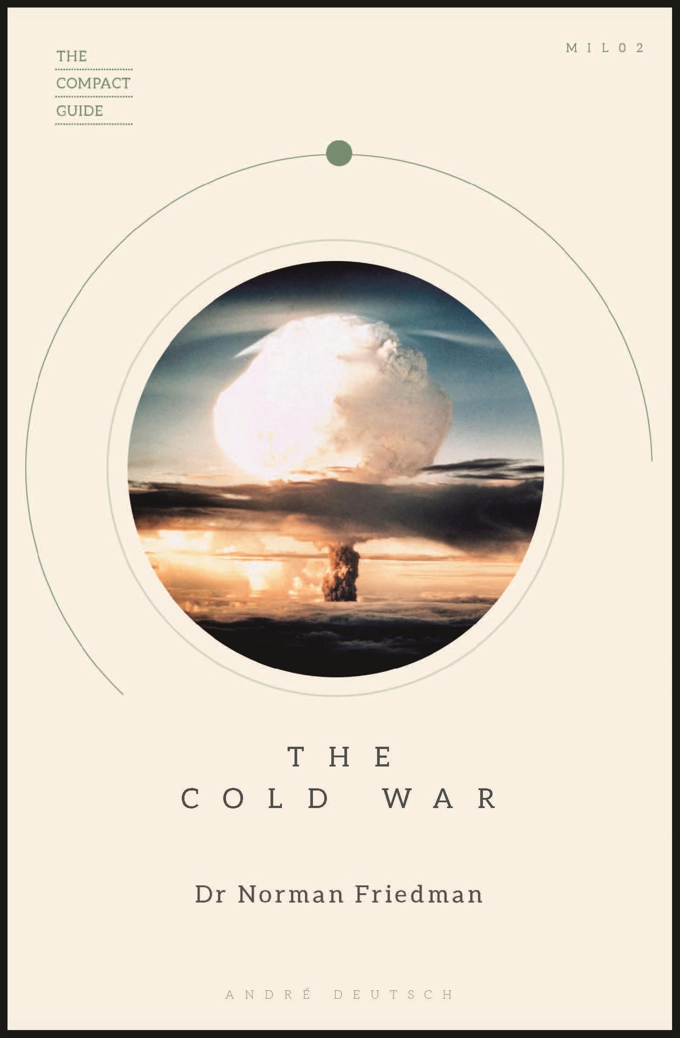 Cover: 9780233005911 | The Cold War | Norman Friedman | Taschenbuch | Kartoniert / Broschiert