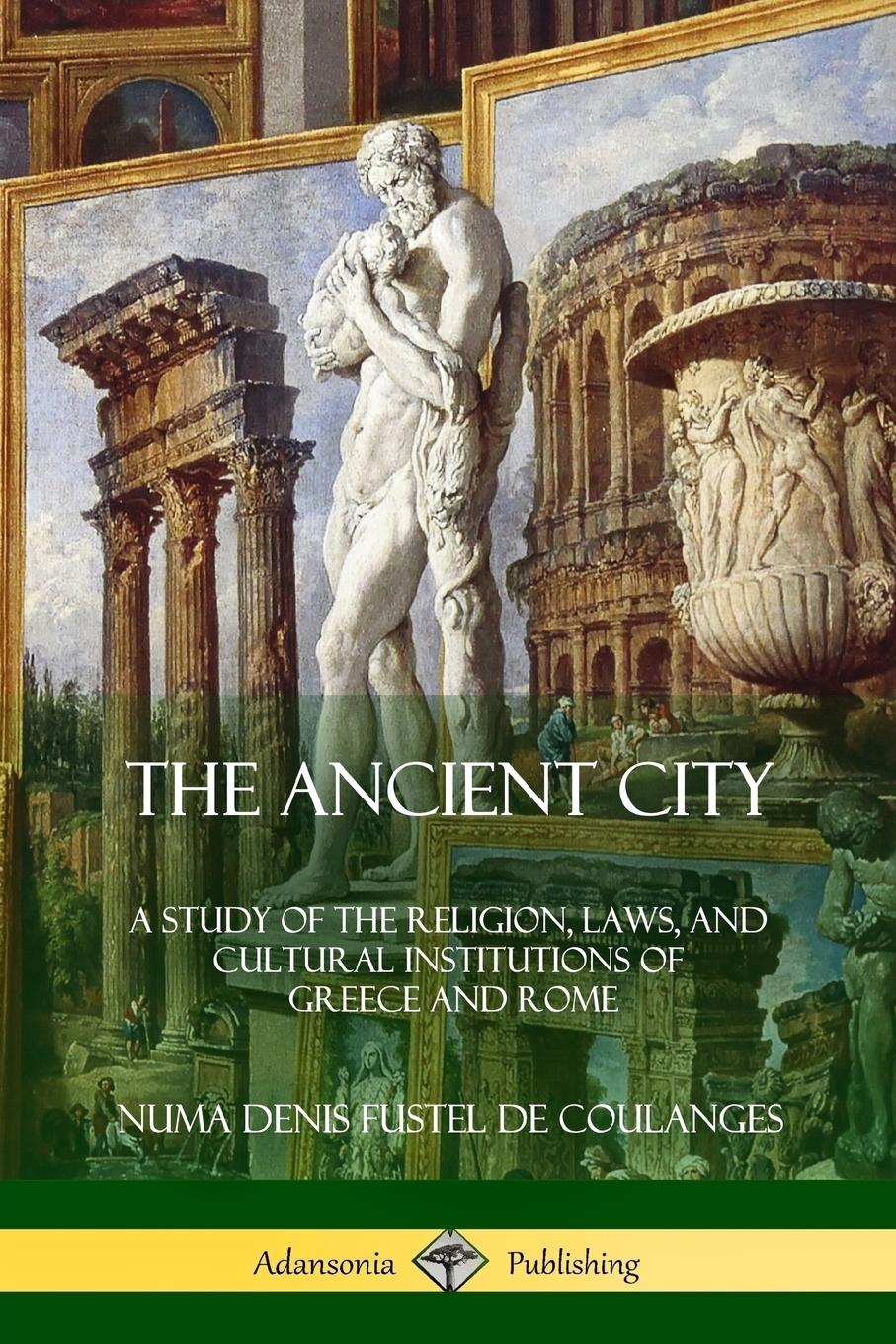 Cover: 9781387975235 | The Ancient City | Willard Small (u. a.) | Taschenbuch | Englisch