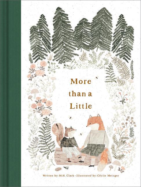 Cover: 9781970147445 | More Than a Little | M. H. Clark | Buch | Gebunden | Englisch | 2021