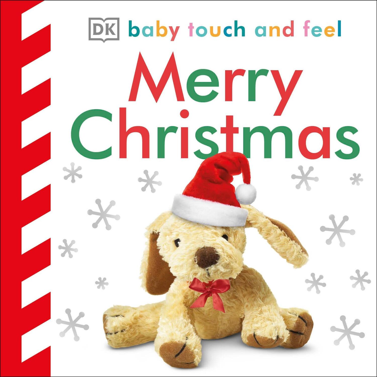 Cover: 9780241332276 | Baby Touch and Feel Merry Christmas | Dk | Buch | Englisch | 2018