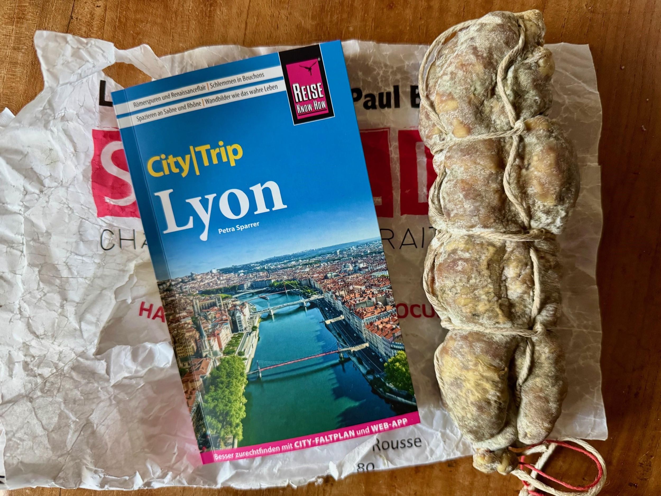 Bild: 9783831739516 | Reise Know-How CityTrip Lyon | Petra Sparrer | Taschenbuch | 144 S.