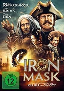 Cover: 4020628699727 | Iron Mask | Dmitry Paltsev (u. a.) | DVD | Deutsch | 2019