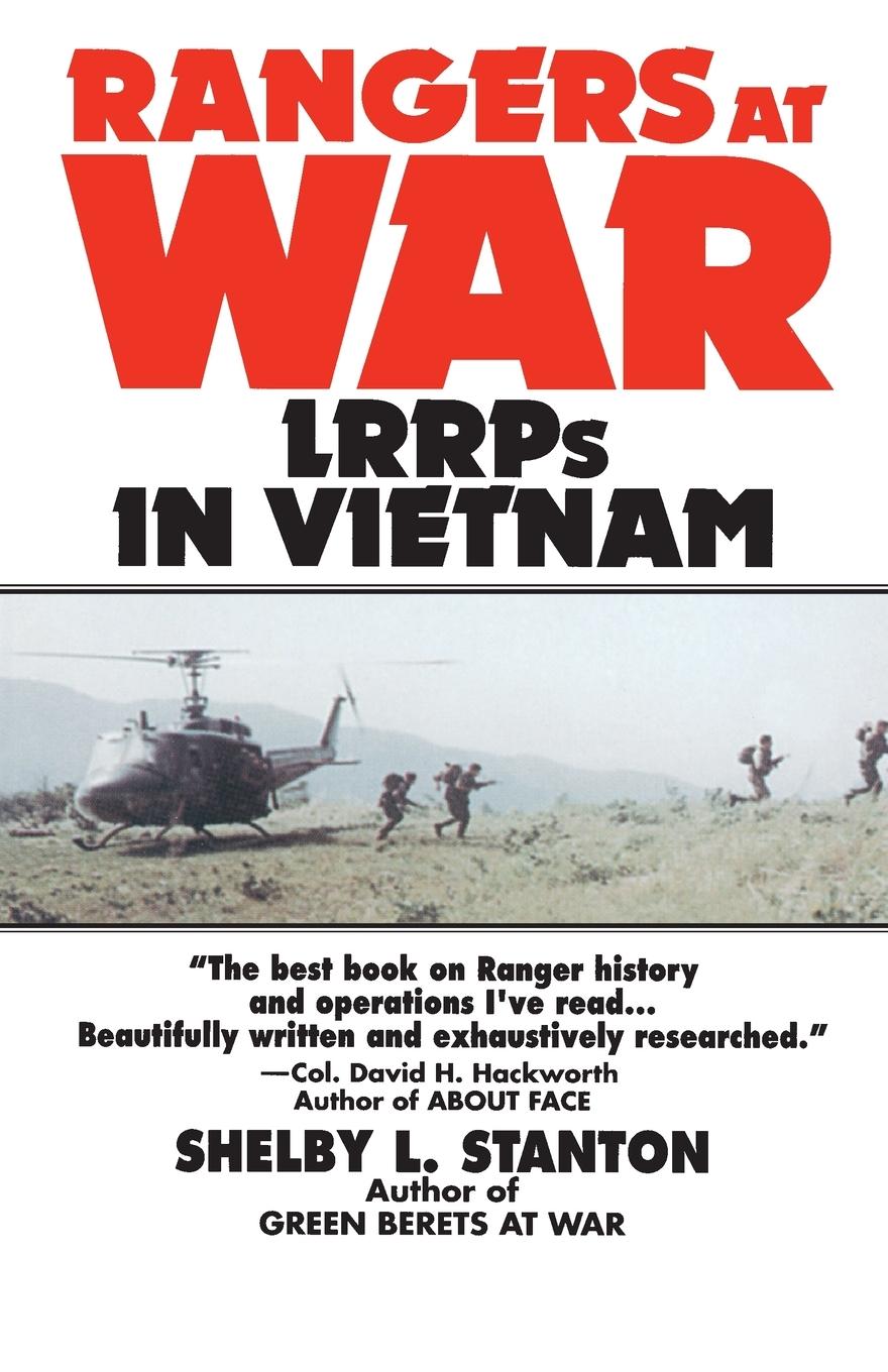 Cover: 9780345484932 | Rangers at War | LRRPs in Vietnam | Shelby L. Stanton | Taschenbuch