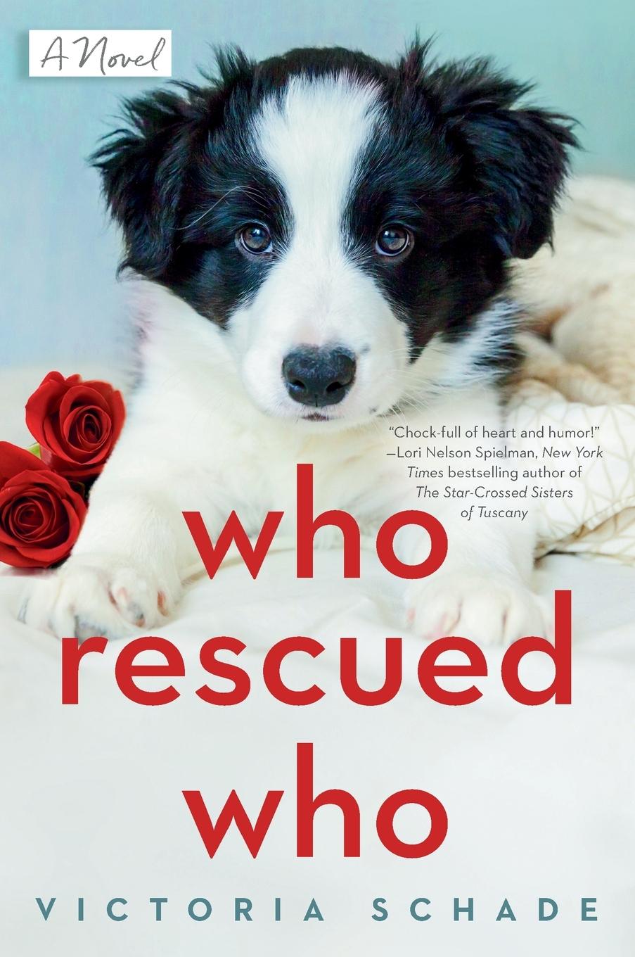 Cover: 9780593098837 | Who Rescued Who | Victoria Schade | Taschenbuch | Englisch | 2020