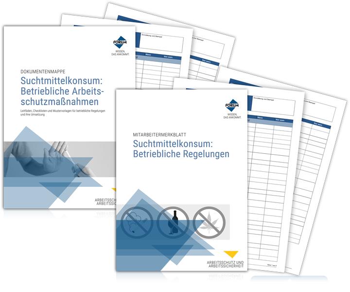 Cover: 9783988750594 | Paket Umgang mit Suchtmittelkonsum: Betriebliche...