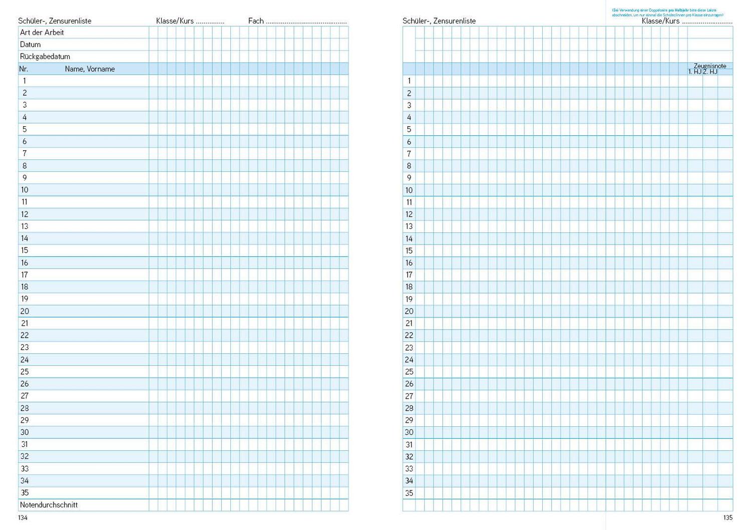 Bild: 4260094453694 | Lehrerkalender - Planer für Lehrerinnen und Lehrer 2024/25. Grün