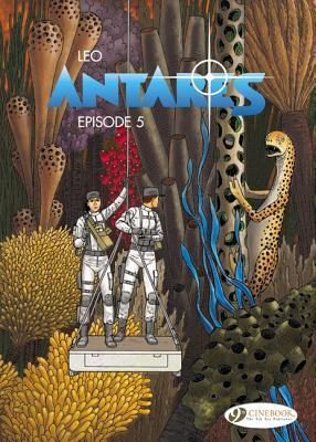 Cover: 9781849182058 | Antares Vol.5: Episode 5 | Leo | Taschenbuch | Kartoniert / Broschiert