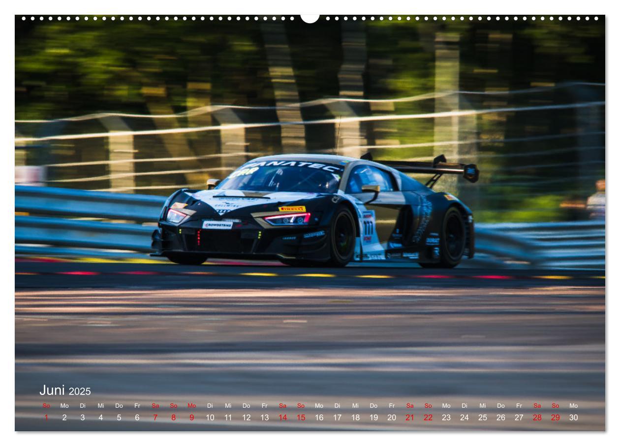 Bild: 9783457221969 | Motorsport aus Ingolstadt (hochwertiger Premium Wandkalender 2025...