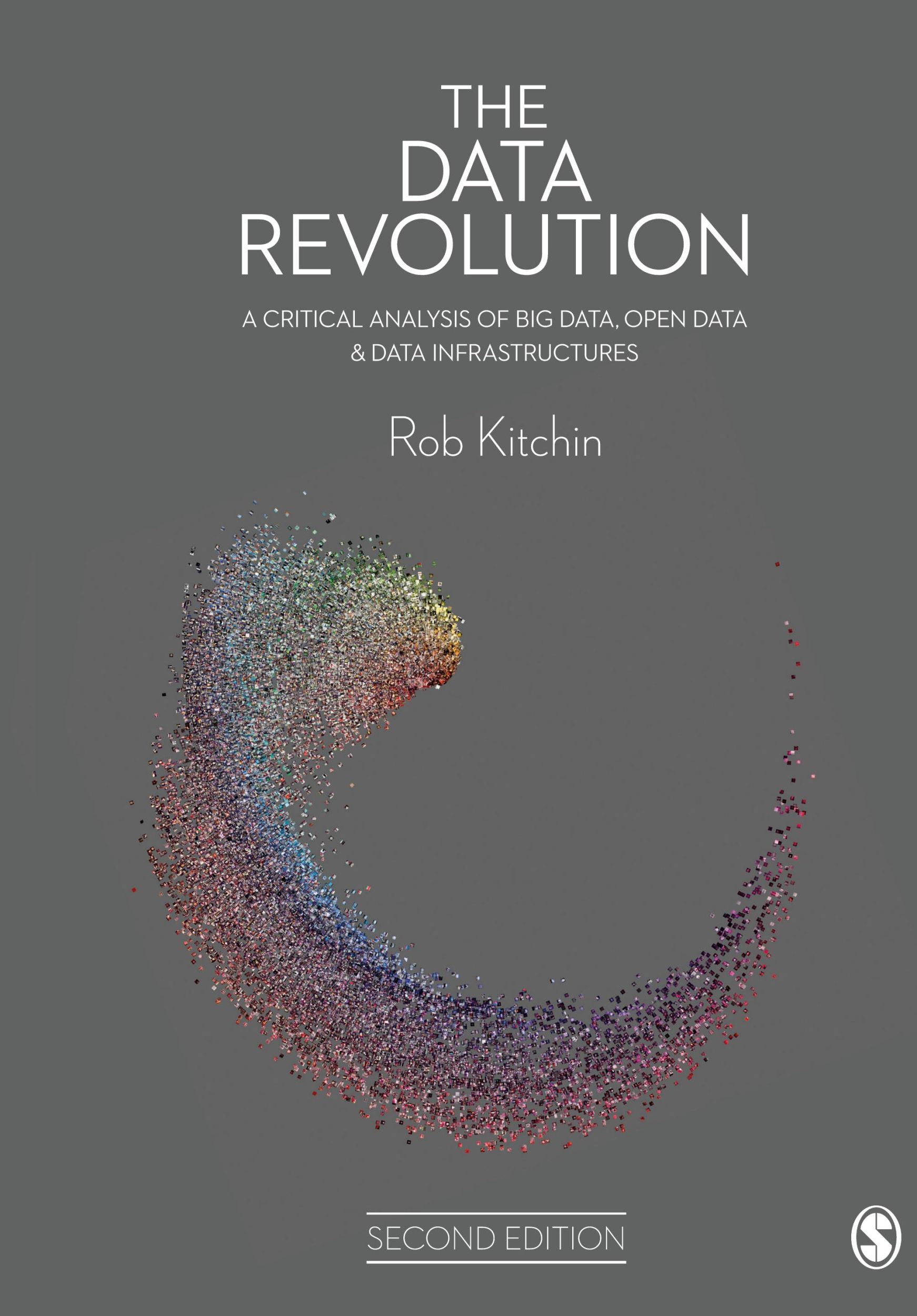 Cover: 9781529733754 | The Data Revolution | Rob Kitchin | Buch | Gebunden | Englisch | 2021