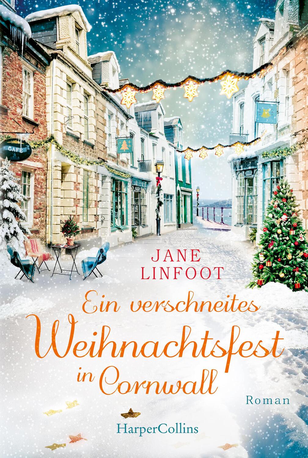 Cover: 9783749900091 | Ein verschneites Weihnachtsfest in Cornwall | Jane Linfoot | Buch