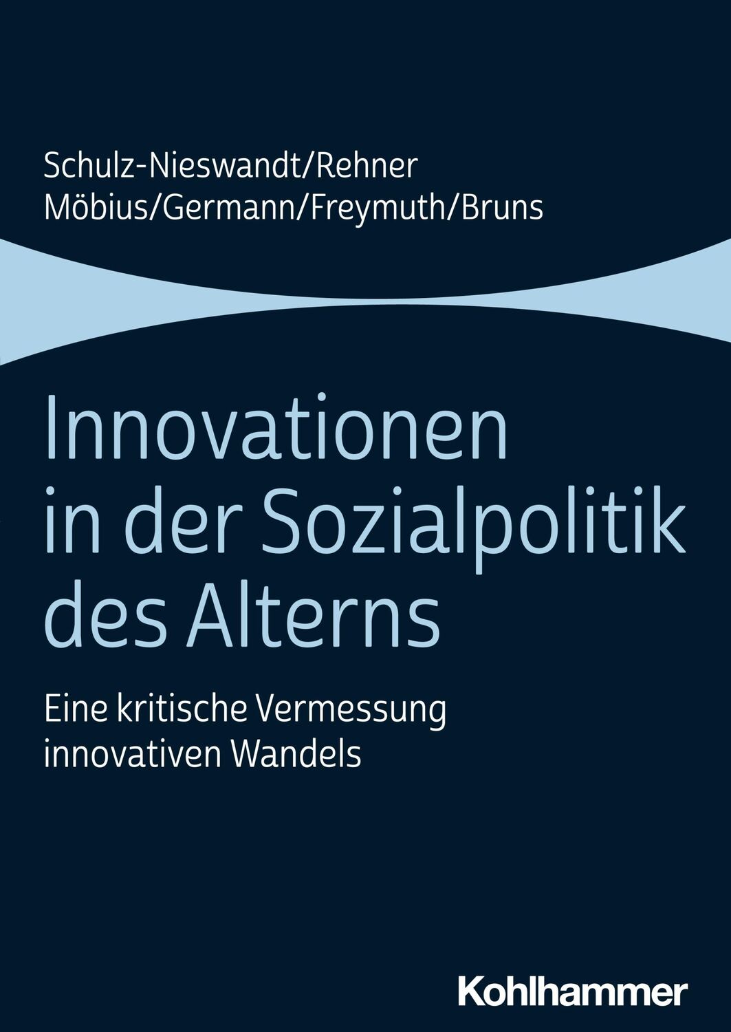 Cover: 9783170419308 | Innovationen in der Sozialpolitik des Alterns | Taschenbuch | 115 S.