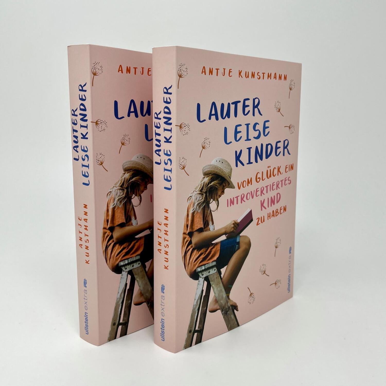 Bild: 9783864932304 | Lauter leise Kinder | Antje Kunstmann | Taschenbuch | 254 S. | Deutsch