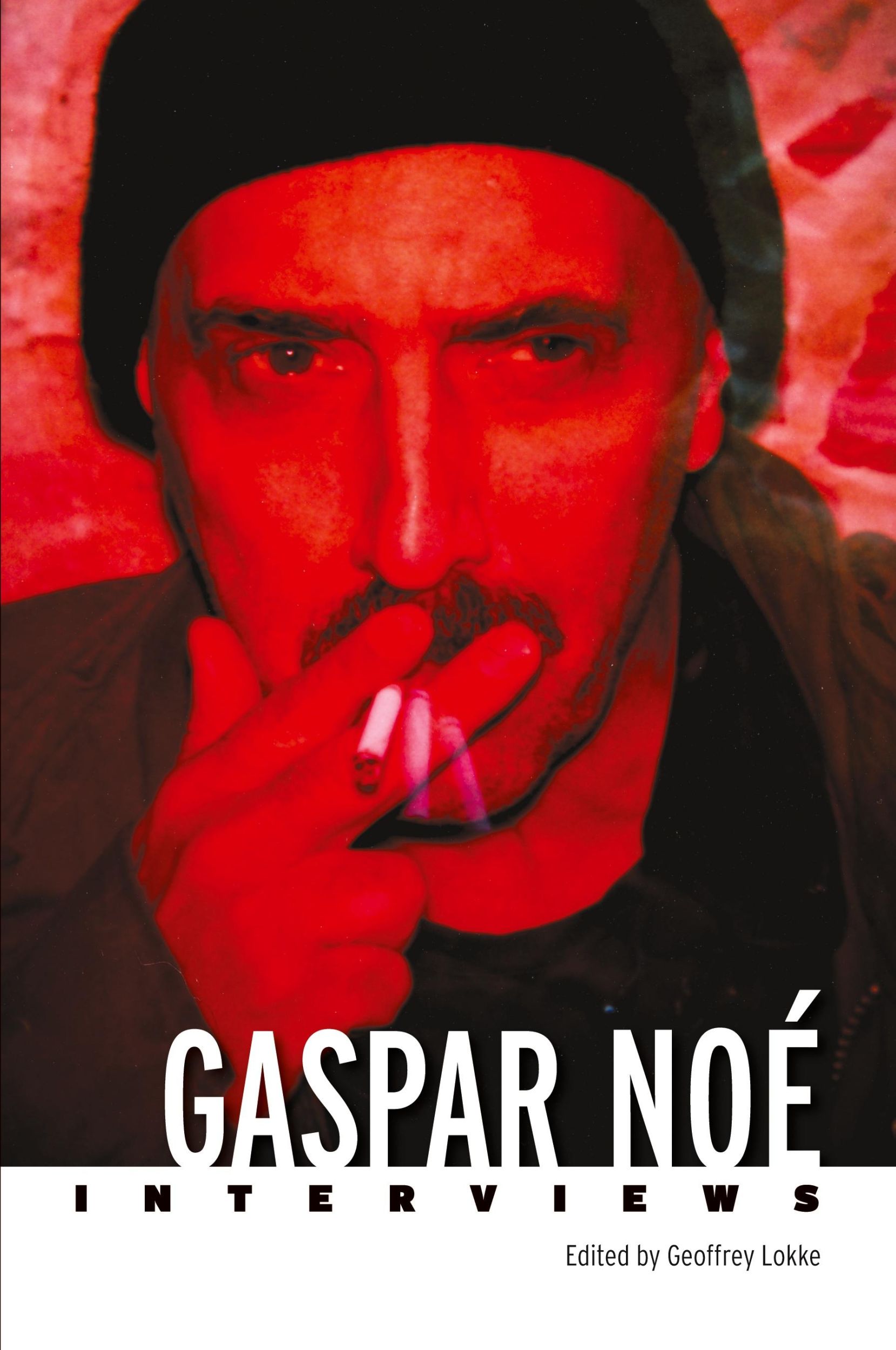 Cover: 9781496854223 | Gaspar Noé | Interviews | Geoffrey Lokke | Taschenbuch | Paperback