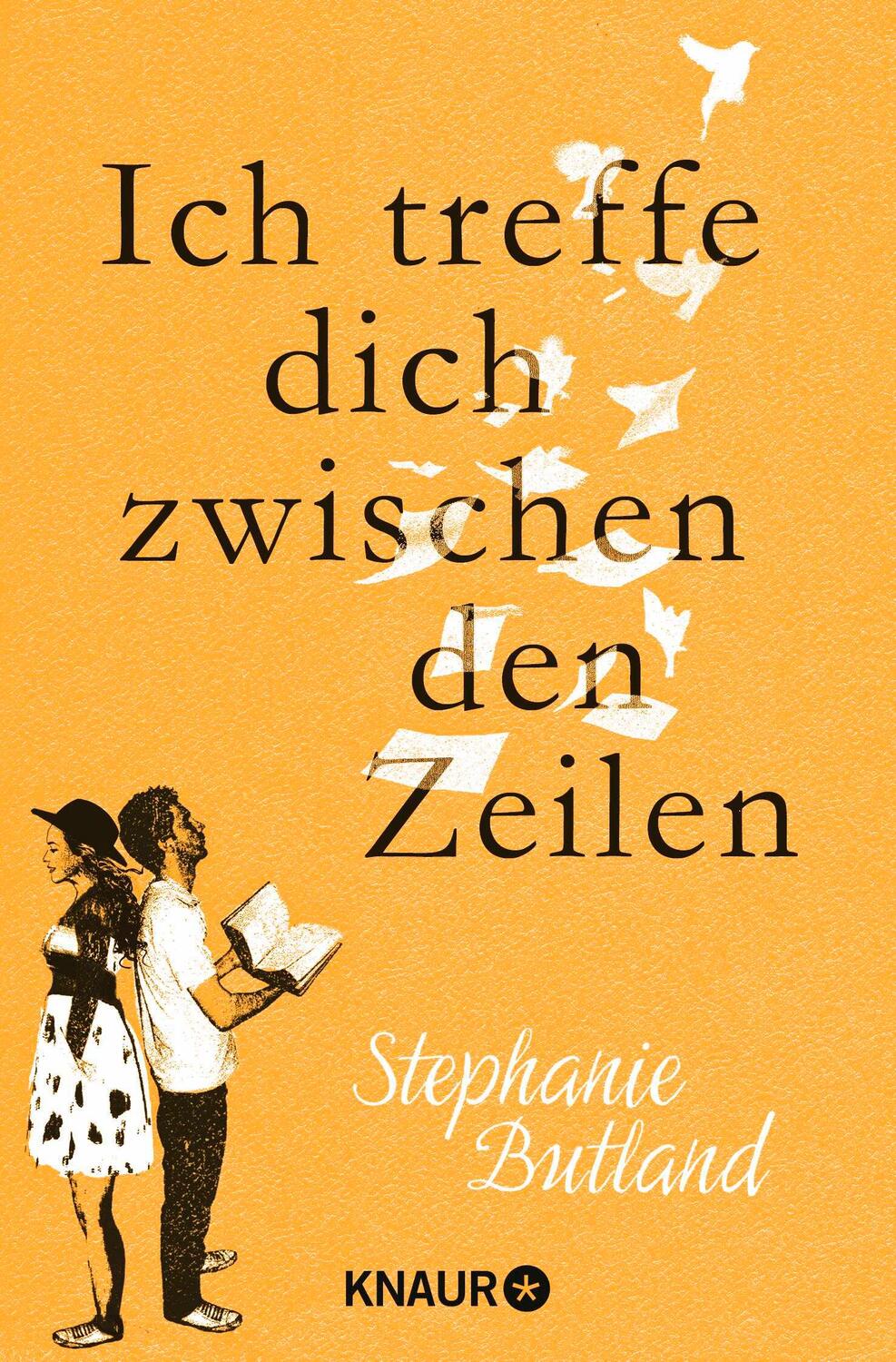 Cover: 9783426520758 | Ich treffe dich zwischen den Zeilen | Stephanie Butland | Taschenbuch