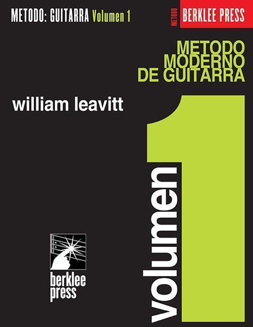 Cover: 73999494730 | Modern Method for Guitar | Spanish Edition | William Leavitt | Buch