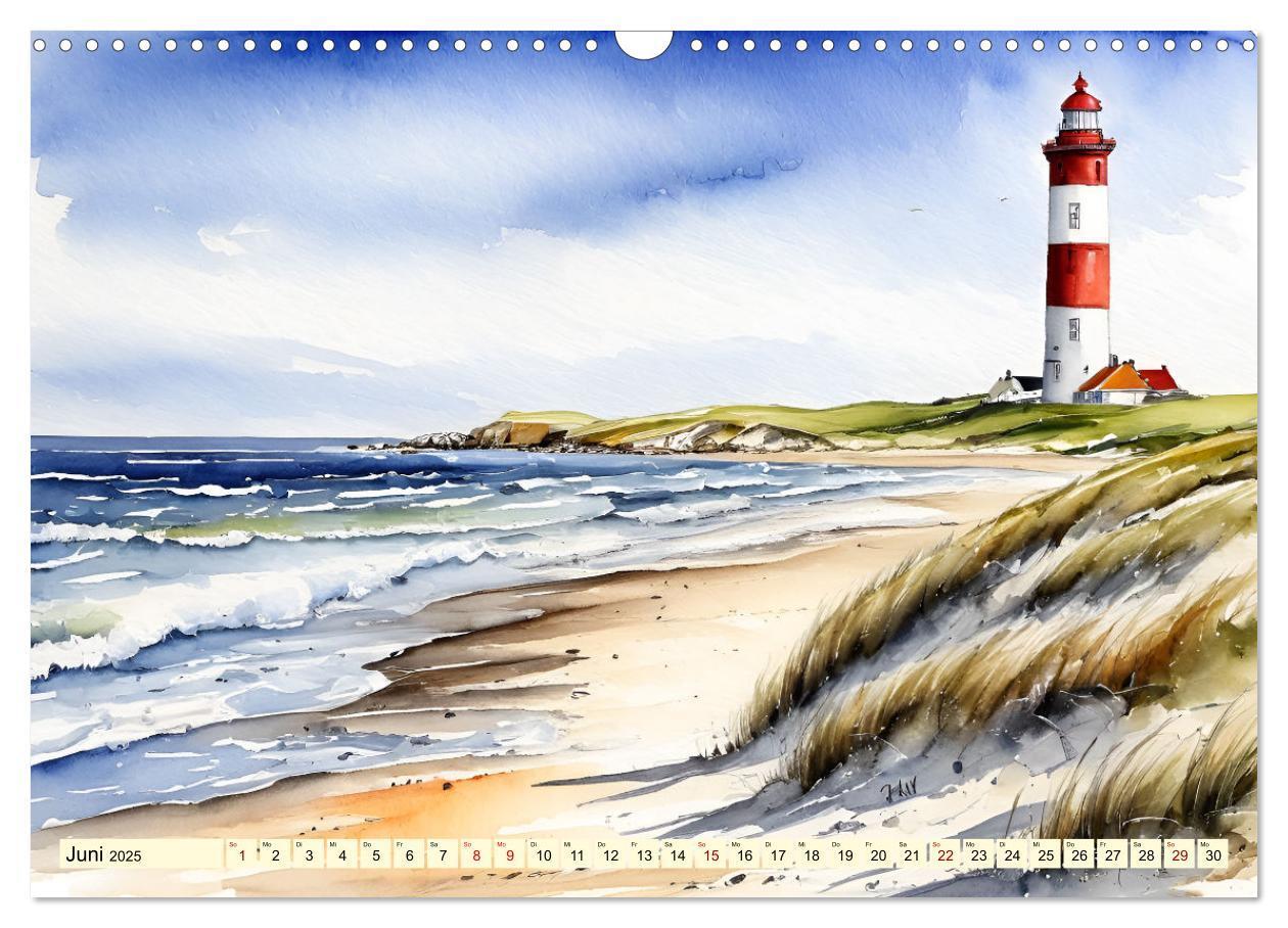 Bild: 9783457180808 | Zauberhafte Niederlande (Wandkalender 2025 DIN A3 quer), CALVENDO...