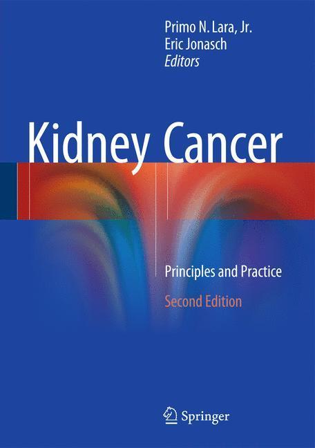 Bild: 9783319179025 | Kidney Cancer | Principles and Practice | Eric Jonasch (u. a.) | Buch