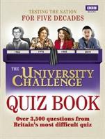 Cover: 9781846078569 | The University Challenge Quiz Book | Steve Tribe | Taschenbuch | 2010