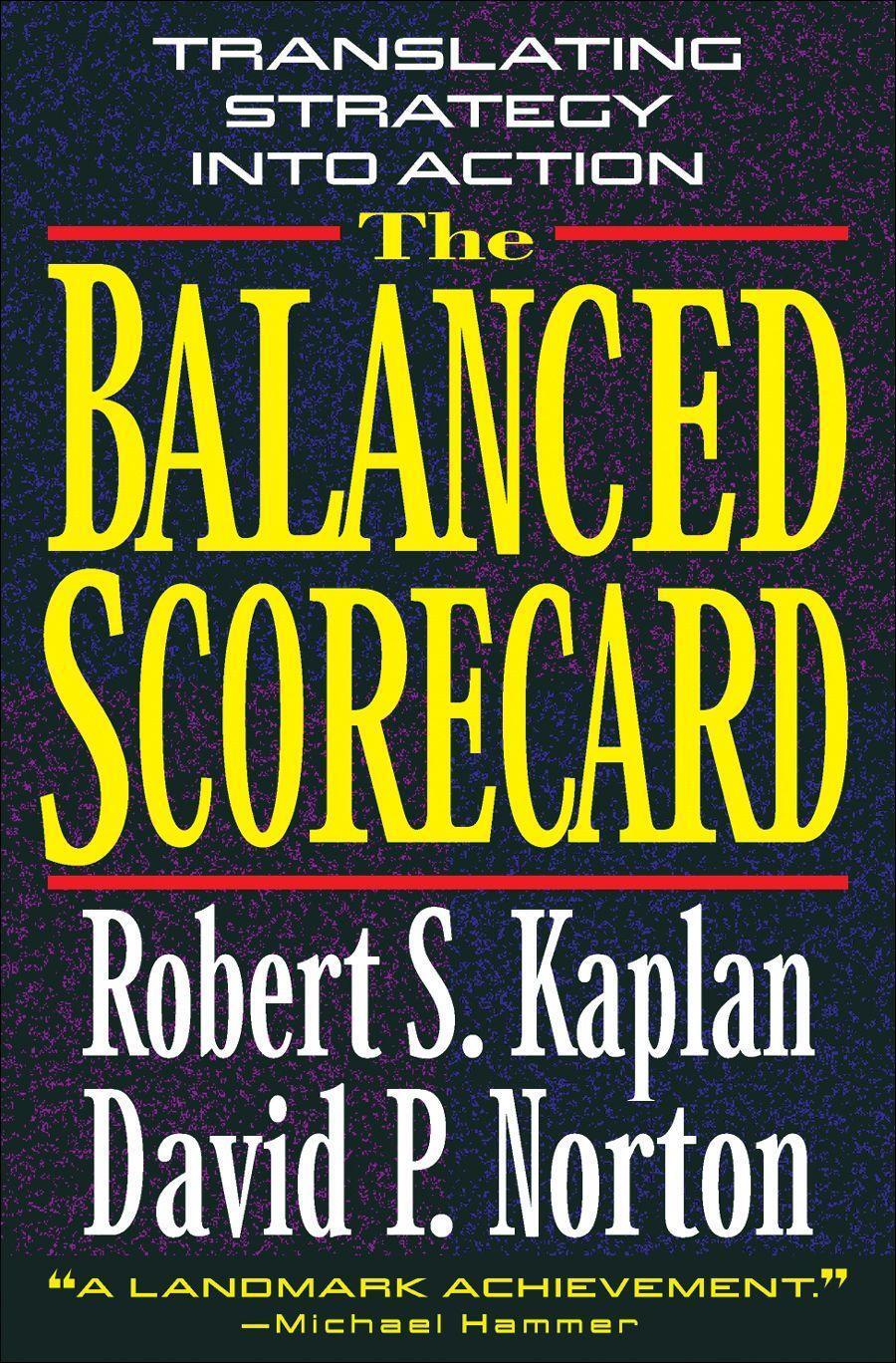 Cover: 9780875846514 | The Balanced Scorecard | Robert S. Kaplan (u. a.) | Buch | Gebunden