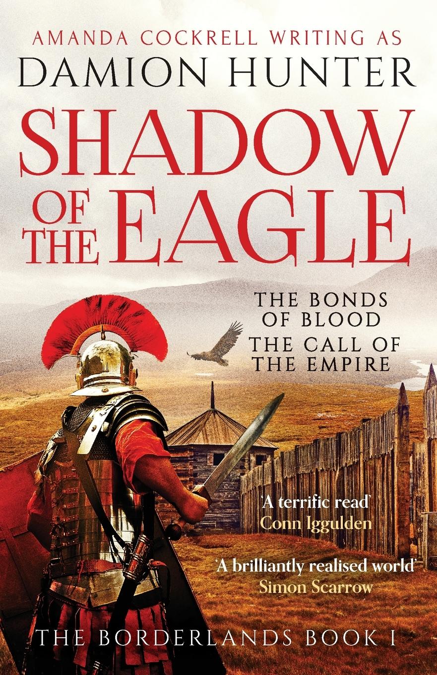 Cover: 9781804361016 | Shadow of the Eagle | Damion Hunter | Taschenbuch | Englisch | 2023