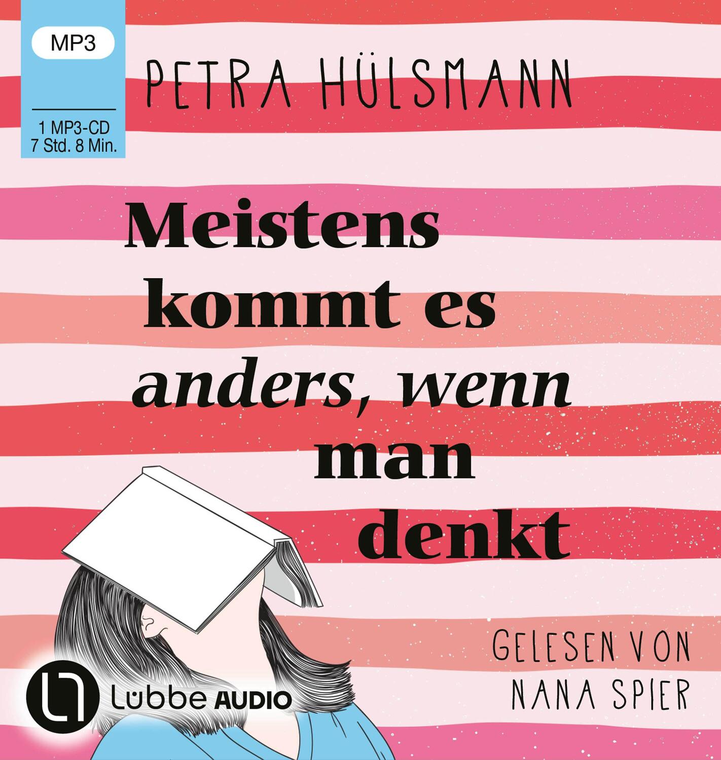 Cover: 9783785786161 | Meistens kommt es anders, wenn man denkt | Petra Hülsmann | MP3 | 2023